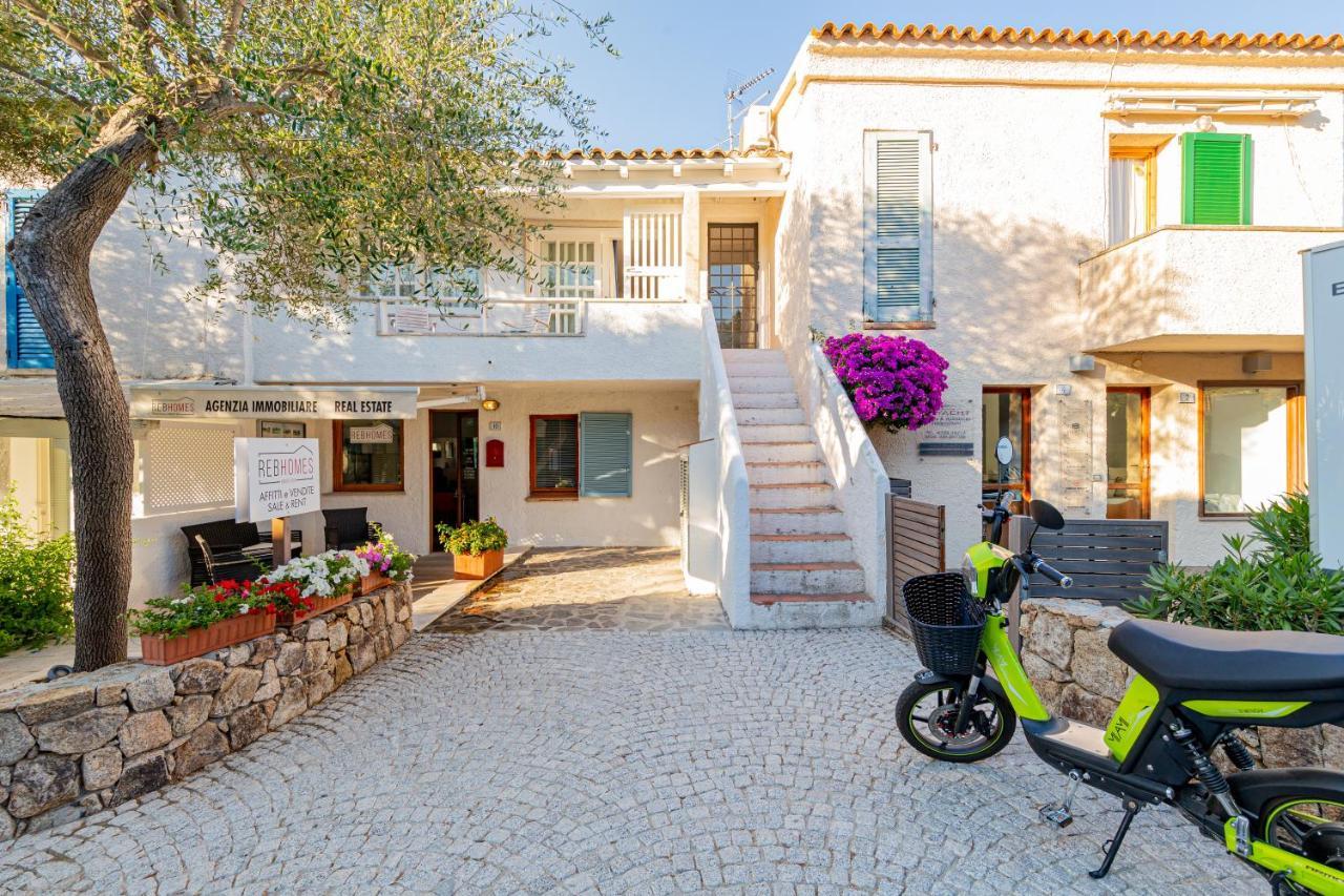 Locanda Tartarughino - Luxury Suites In Porto Rotondo Exteriér fotografie