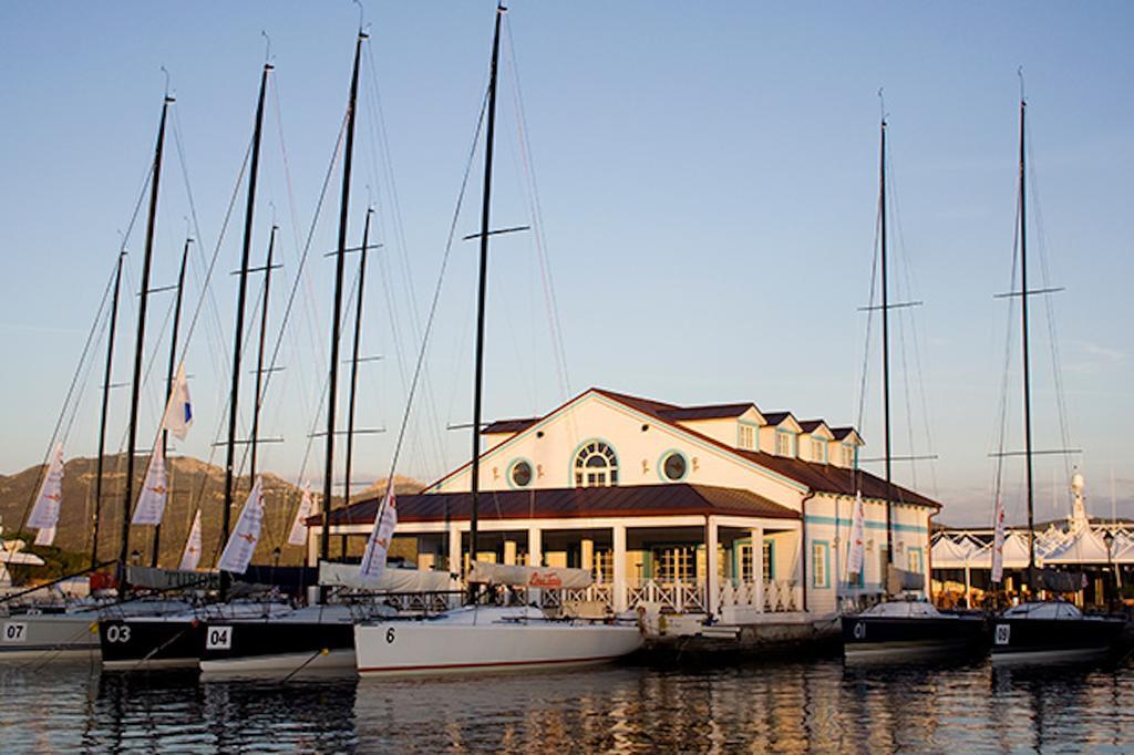 Locanda Tartarughino - Luxury Suites In Porto Rotondo Exteriér fotografie