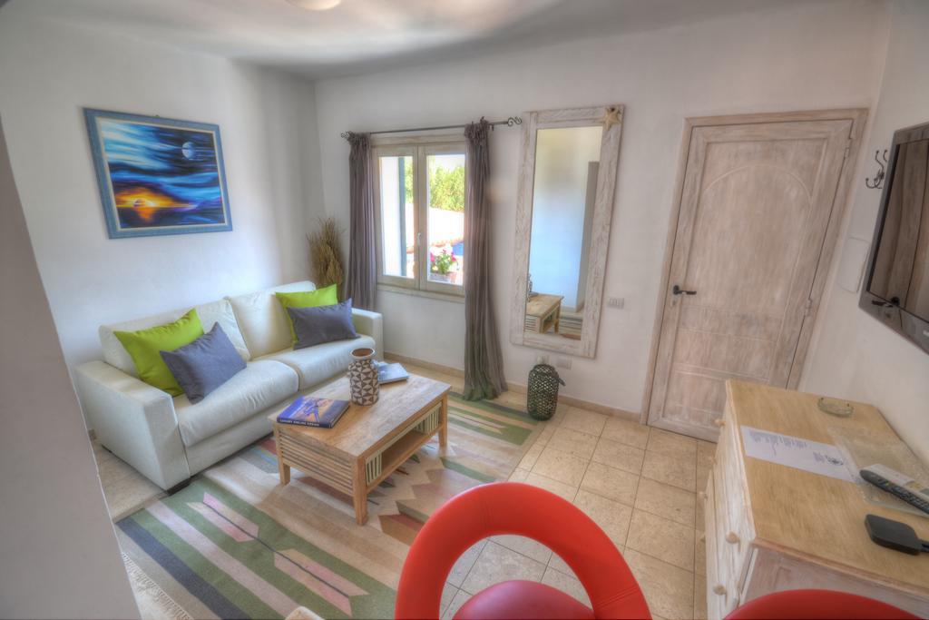 Locanda Tartarughino - Luxury Suites In Porto Rotondo Pokoj fotografie