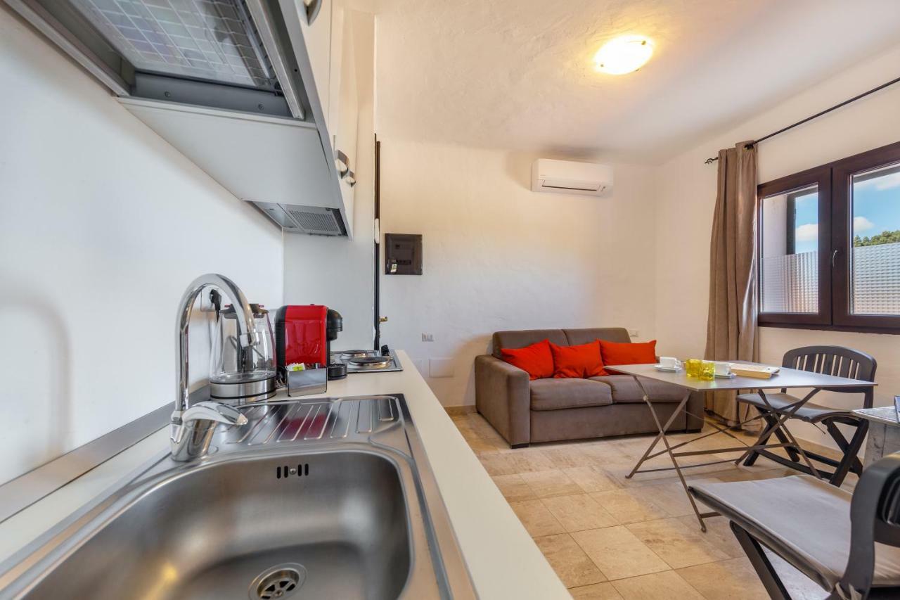 Locanda Tartarughino - Luxury Suites In Porto Rotondo Exteriér fotografie