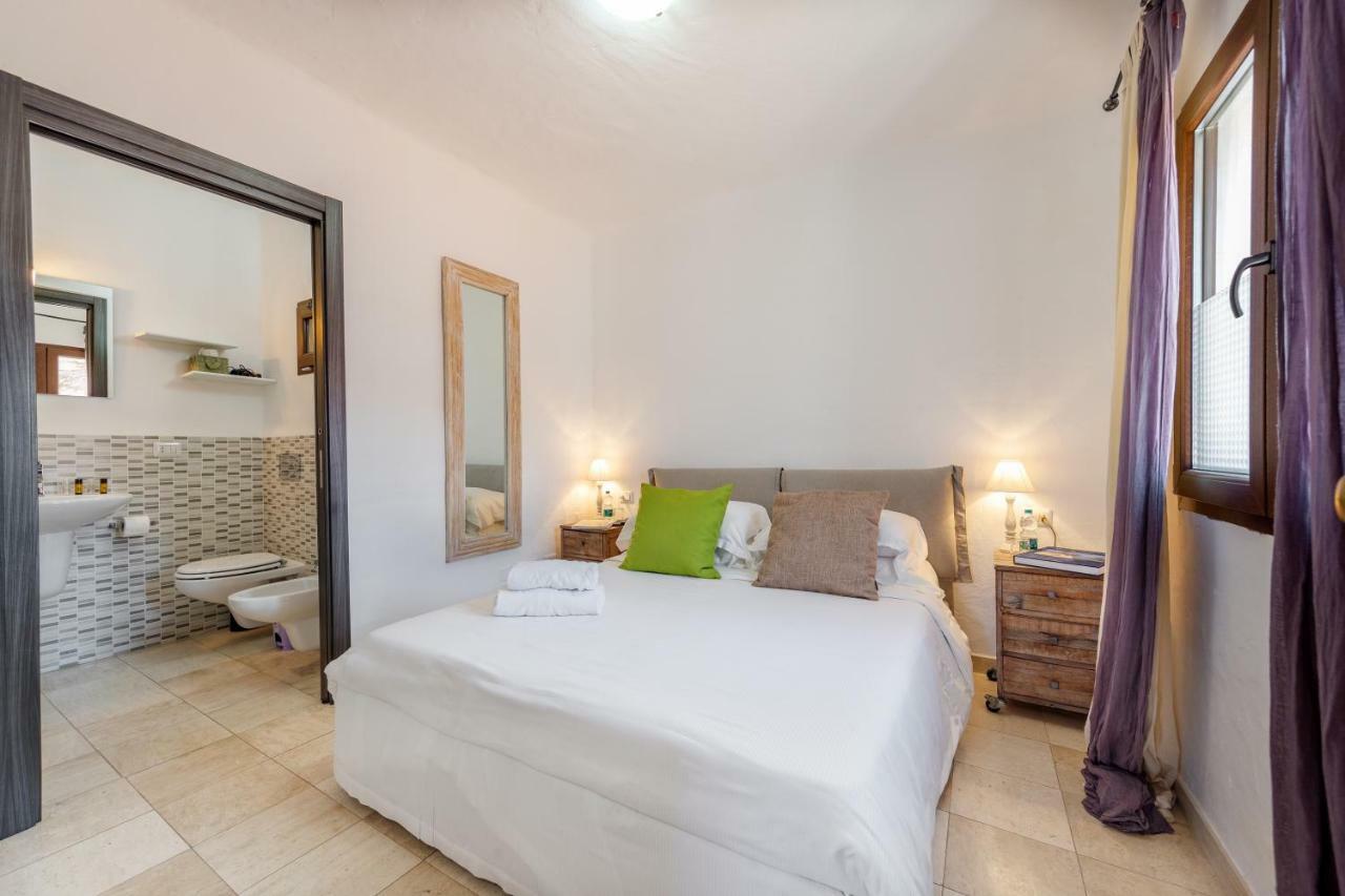 Locanda Tartarughino - Luxury Suites In Porto Rotondo Exteriér fotografie