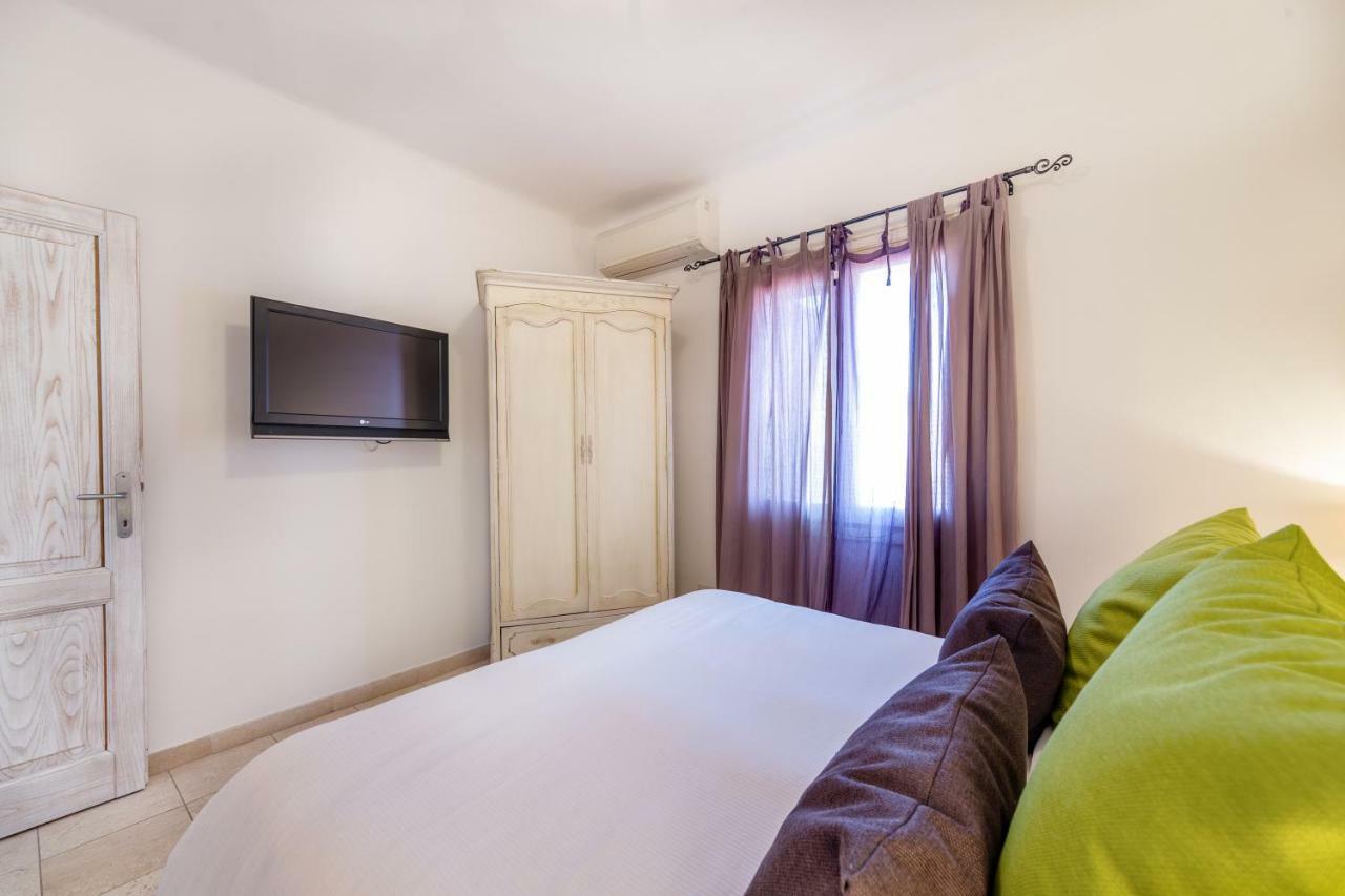 Locanda Tartarughino - Luxury Suites In Porto Rotondo Exteriér fotografie