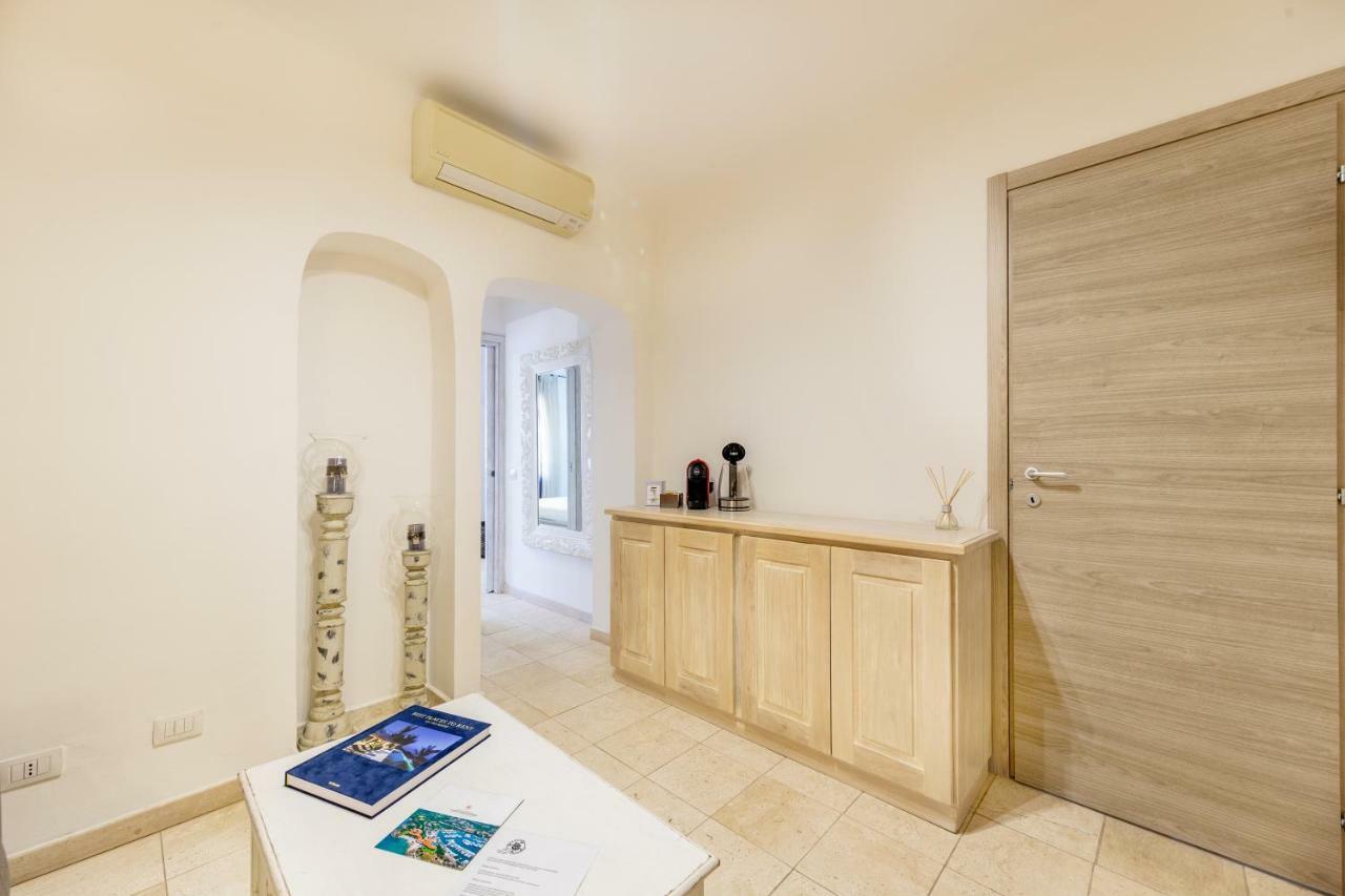 Locanda Tartarughino - Luxury Suites In Porto Rotondo Exteriér fotografie