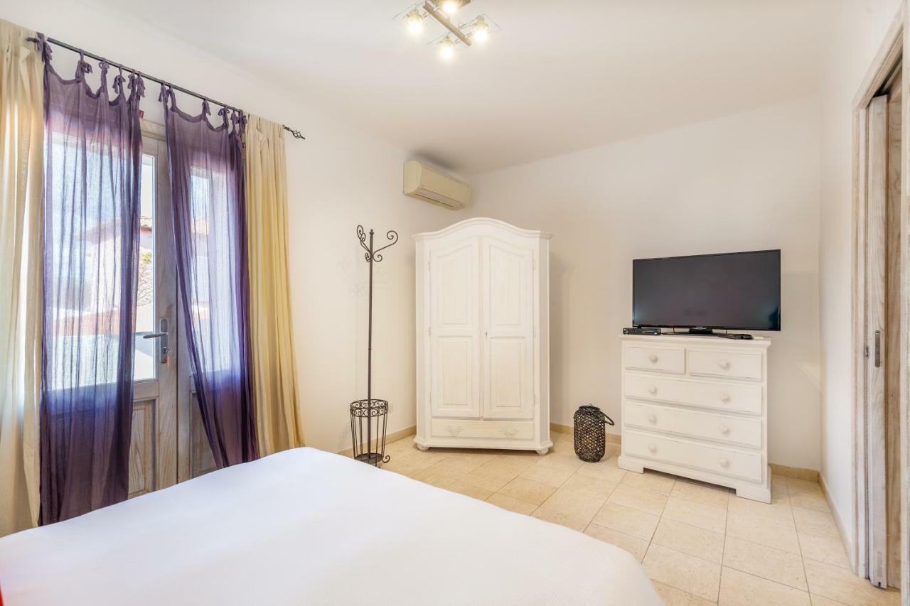 Locanda Tartarughino - Luxury Suites In Porto Rotondo Exteriér fotografie