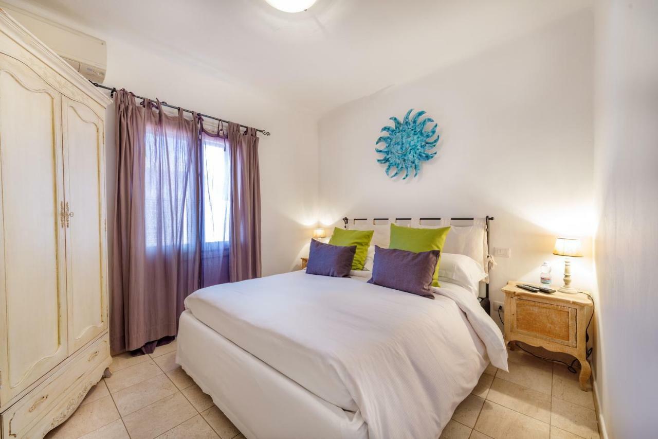 Locanda Tartarughino - Luxury Suites In Porto Rotondo Exteriér fotografie