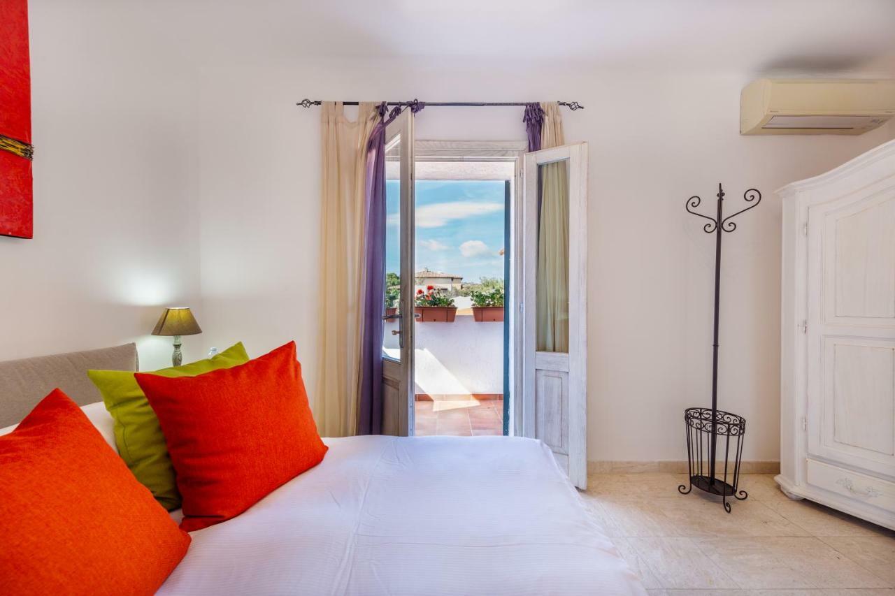 Locanda Tartarughino - Luxury Suites In Porto Rotondo Exteriér fotografie
